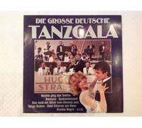 Hugo Strasser (Orch.) - Die große deutsche Tanzgala / Vinyl record [Vinyl-LP]