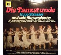 Hugo Strasser (Orch.) - Die Tanzstunde / Vinyl record [Vinyl-LP]