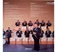 Hugo Strasser (Orch.) - Hit-Party des Jahres 1 (1974) / Vinyl record [Vinyl-LP]