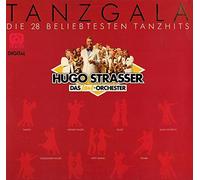 Hugo Strasser & Sein Tanzorchester - Tanzgala [LP]