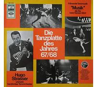 Hugo Strasser Und Sein Tanzorchester - Die Tanzplatte Des Jahres 1967/68
