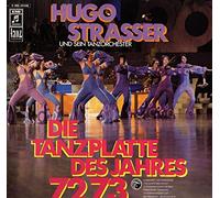 Hugo Strasser und sein Tanzorchester - Die Tanzplatte des Jahres 72/73