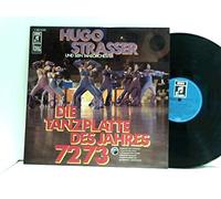 Hugo Strasser Und Sein Tanzorchester - Die Tanzplatte Des Jahres 72/73