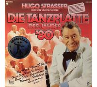 Hugo Strasser Und Sein Tanzorchester - Die Tanzplatte Des Jahres '80 [Vinyl LP]
