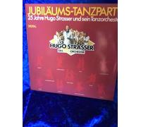 Hugo Strasser Und Sein Tanzorchester - Hugo Strasser Und Sein Tanzorchester: Jubiläums-Tanzparty [Vinyl]
