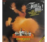 Hugo Strasser Und Sein Tanzorchester - Hugo Strasser Und Sein Tanzorchester - Tanz Mit! (Folge 1) - EMI Electrola - 1C 134-30 089/90, EMI - 1C 134-30 089/90, Columbia - 1C 134-30 089/90