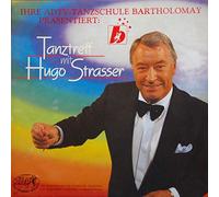 Hugo Strasser Und Sein Tanzorchester - Tanztreff Mit Hugo Strasser [Vinyl LP]