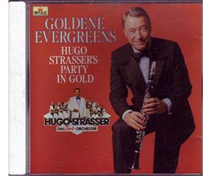 Hugo Strasser's (Orch.) - Party in Gold (1974) [Import]