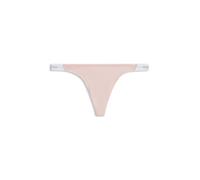 HUGO String en coton stretch avec taille logotée - Style HUGO ID STRING, 50557094 Rose clair XXXL