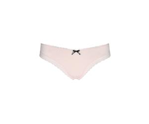 HUGO String ficelle rose pastel rose | M