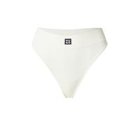 HUGO String noir / blanc naturel, Taille XL