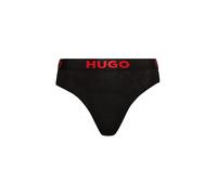 HUGO String noir noir | L