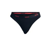 HUGO String noir, Taille M