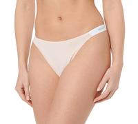 HUGO String en coton stretch avec taille logotée - Style HUGO ID STRING, 50557094 Rose clair L