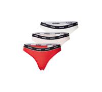 HUGO String rosé / rouge / noir / blanc, Taille S