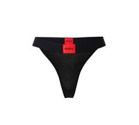 HUGO String rouge clair / noir, Taille L