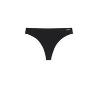HUGO String à motif imprimé - Style SHADOW THONG, 50566799 Noir M