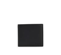 Hugo Porte-monnaie Subway en cuir 12 cm noir