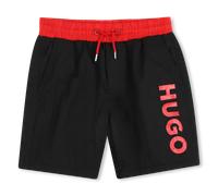 Hugo G01185 Swimming Shorts Noir 10 Years Garçon