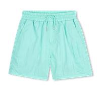 HUGO Short de bain enfant à logo imprimé contrastant - Style G01185/09B04A, G01185 Vert 102