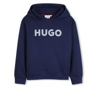 Hugo - Sweat À Capuche - Abysse - Garçon - 6 Ans