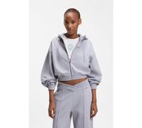 HUGO Sweatjacke DOLPIE_B gris clair | XL