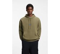 Hugo Nalonso Blue Hoodie Vert XL Homme