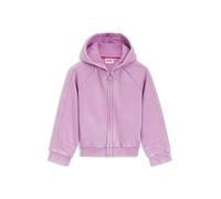 HUGO Sweat à capuche en polaire de coton mélangé pour enfant - Style G00516/91104A, G00516 Lilas 102