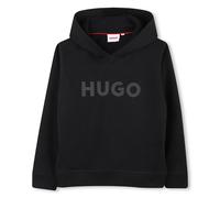 Hugo G00446 Hoodie Noir 4 Years Garçon