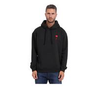 Hugo - Sweat à capuche - Homme - Sweatshirts et sweats à capuche - Noir - Taille: M
