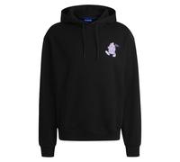 Hugo - Sweat à capuche style Imprimé au dos NAMIKO - Adulte (GT8331)