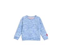 HUGO Sweat ample à logos géométriques effet denim pour enfant - Style G00352/V3706A, G00352 bleu clair 138