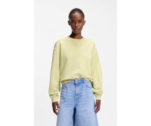HUGO Sweat en molleton de coton avec logo brodé - Style Deroxina_9, 50561234 Chaux S
