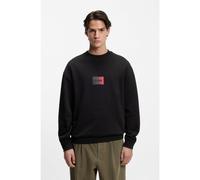HUGO Sweat-shirt Danotop noir Taille L