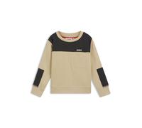HUGO Sweat en polaire de coton mélangé à finitions ripstop pour enfant - Style G00449/P9004A, G00449 Kaki 102