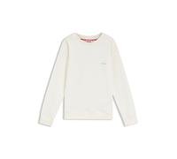 HUGO Sweat enfant en polaire à motif sport - Style G01024/15304A, G01024 Blanc 138