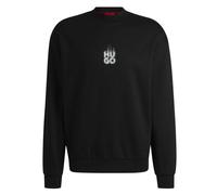 Hugo - Sweat motif/style flammes - Homme (GT16926)
