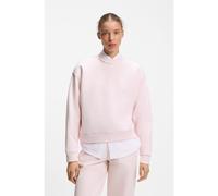 HUGO Sweat Relaxed en coton à logo brodé - Style Dismoolie_B, 50566506 Rose clair S