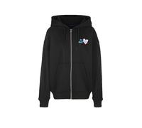 HUGO Sweat-shirt à capuche DOA noir | S