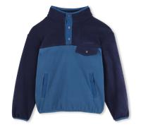 Hugo - Sweat-shirt - Abysse - Garçon - 8 Ans