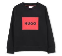 Hugo - Sweat-shirt - Black - Garçon - 6 Ans