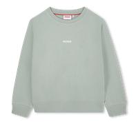 Hugo - Sweat-shirt Col Rond - True Blue - Garçon - 12 Ans