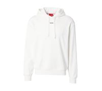 HUGO Sweat-shirt 'Dapo' blanc, Taille XXL