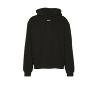 Hugo Dapo 10231445 Hoodie Noir 2XL Homme