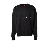 Hugo Darislong 10280407 Sweatshirt Noir S Homme