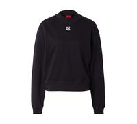 Sweat-shirt HUGO Daxandria noir pur femme - XS