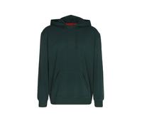 HUGO Sweat-shirt de détente LAZE vert foncé | S