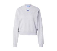 Hugo Delessa 1 Blue Sweatshirt Gris XS Femme