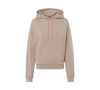 HUGO Sweat-shirt 'Delfinia' beige, Taille S