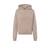 HUGO Sweat-shirt 'Delfinia' beige, Taille XS